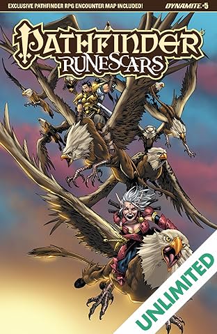 Pathfinder: Runescars #5